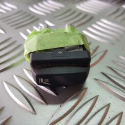 Sēdekļa apsildes ieslēgšanas poga priekš RENAULT MEGANE 2004