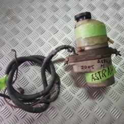 Hidrauliskais pastiprinātājs priekš OPEL ASTRA H 2005 GREEN