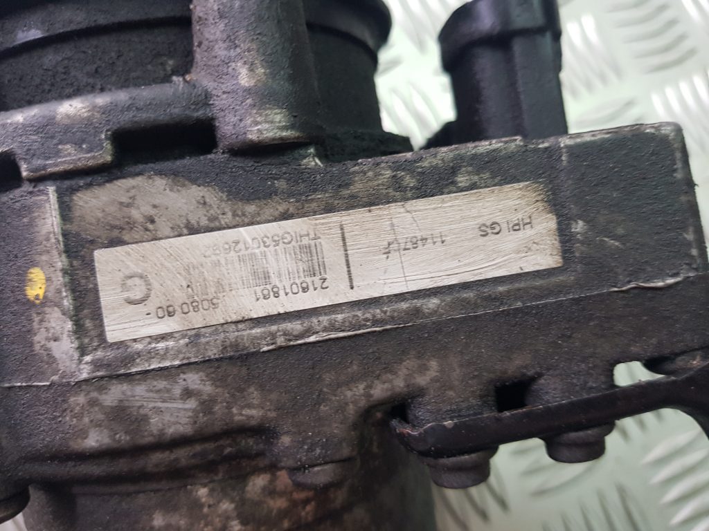 Hidrauliskais pastiprinātājs priekš PEUGEOT 307 2007 2 Hidrauliskais pastiprinātājs priekš PEUGEOT 307 2007