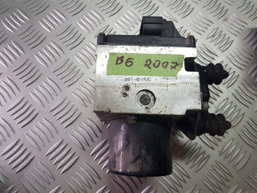 ABS bloks priekš VW PASSAT 2007 UNIVERSAL SILVER 1 ABS bloks priekš VW PASSAT 2007 UNIVERSAL SILVER