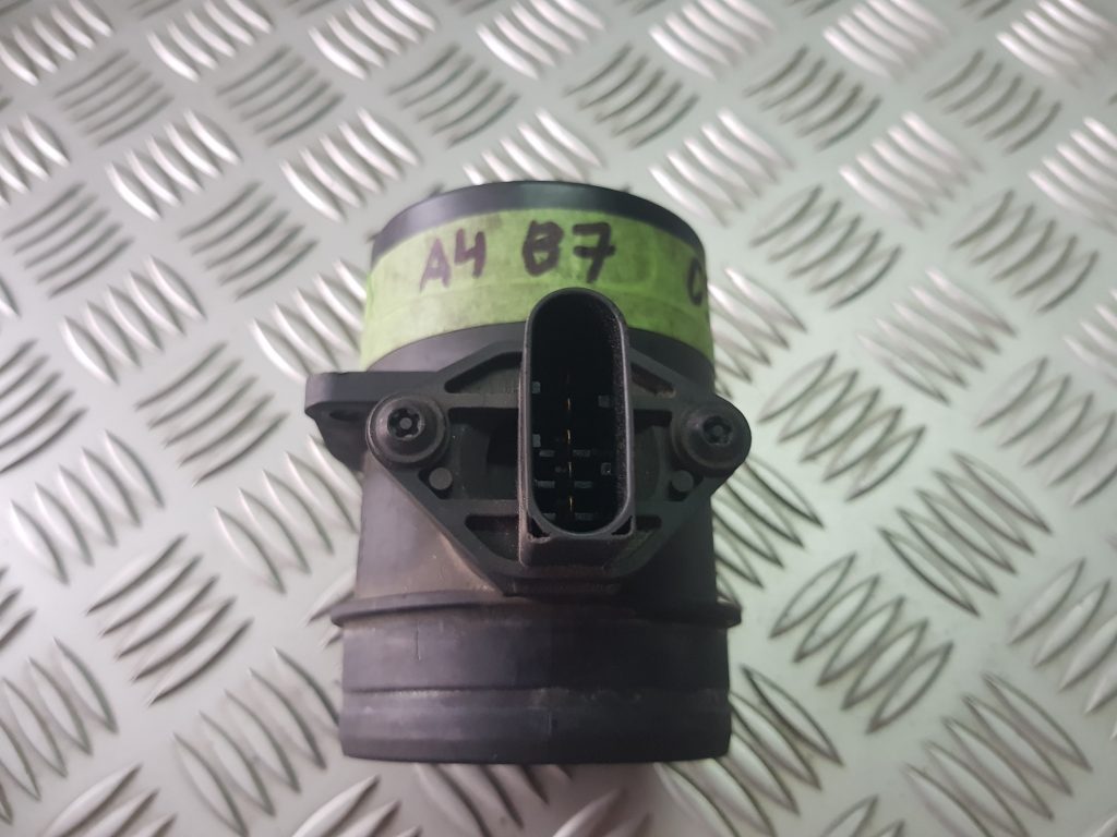 Gaisa plūsmas mērītājs priekš AUDI A4 2005 1 Gaisa plūsmas mērītājs priekš AUDI A4 2005