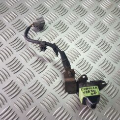 Priekšēja bufera kamera priekš TOYOTA COROLLA VERSO 2008