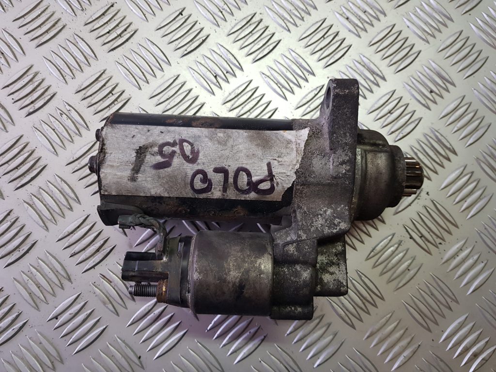 Starteris priekš VW POLO 2005 1 Starteris priekš VW POLO 2005