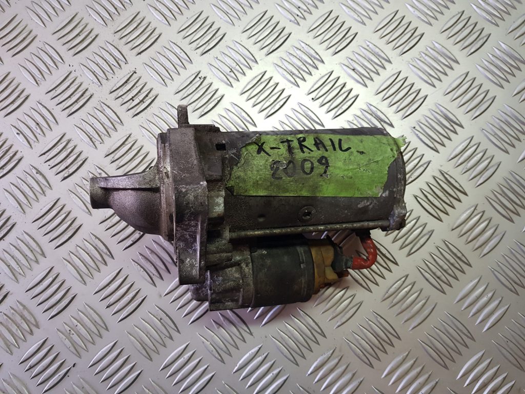 Starteris priekš NISSAN X-TRAIL 2008 1 Starteris priekš NISSAN X-TRAIL 2008