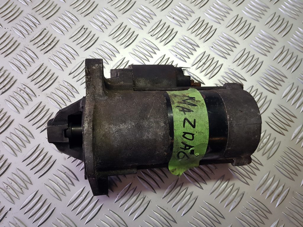 Starteris priekš MAZDA 6 2006 1 Starteris priekš MAZDA 6 2006