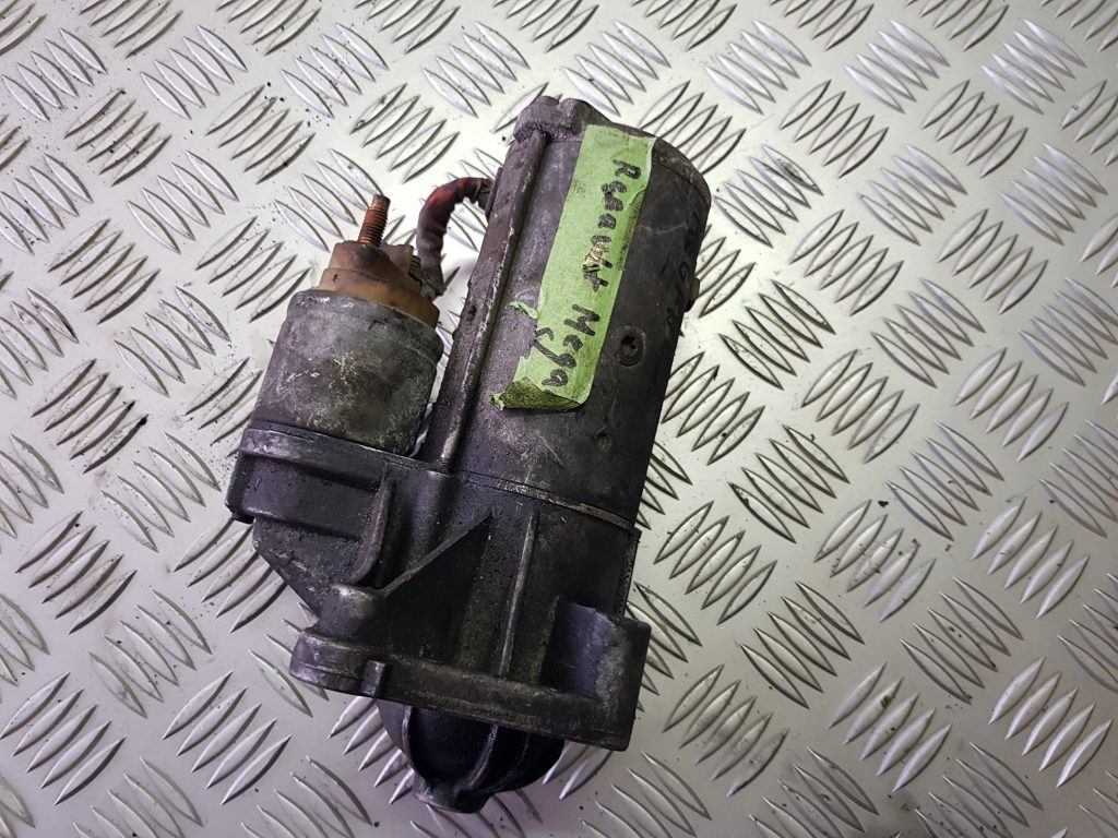 Starteris priekš RENAULT MEGANE 2004 1 Starteris priekš RENAULT MEGANE 2004