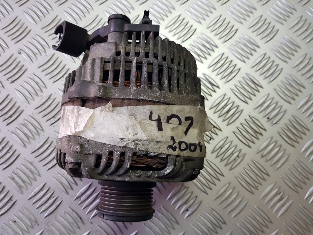 Ģenerators priekš PEUGEOT 407 2005 1 Ģenerators priekš PEUGEOT 407 2005