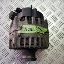 Ģenerators priekš PEUGEOT 508 2012