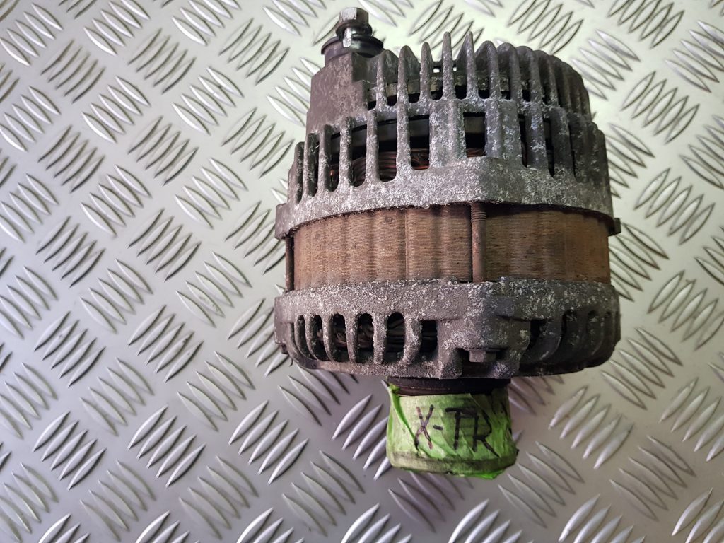 Ģenerators priekš NISSAN X-TRAIL 2007 1 Ģenerators priekš NISSAN X-TRAIL 2007