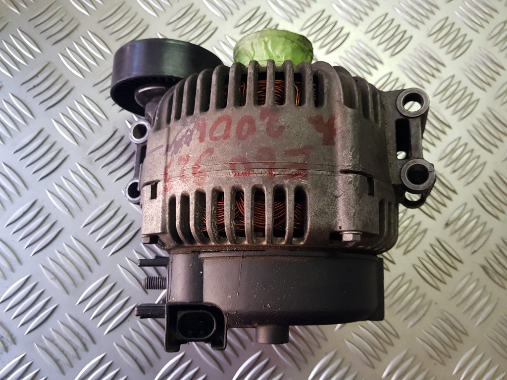 Ģenerators priekš BMW 525 E60 2006 BLACK 1 Ģenerators priekš BMW 525 E60 2006 BLACK