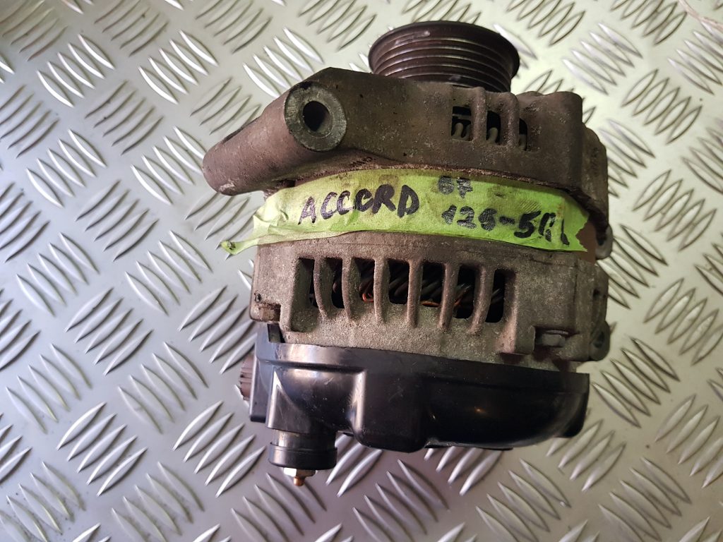 Ģenerators priekš HONDA ACCORD 2007 YR565P 1 Ģenerators priekš HONDA ACCORD 2007 YR565P