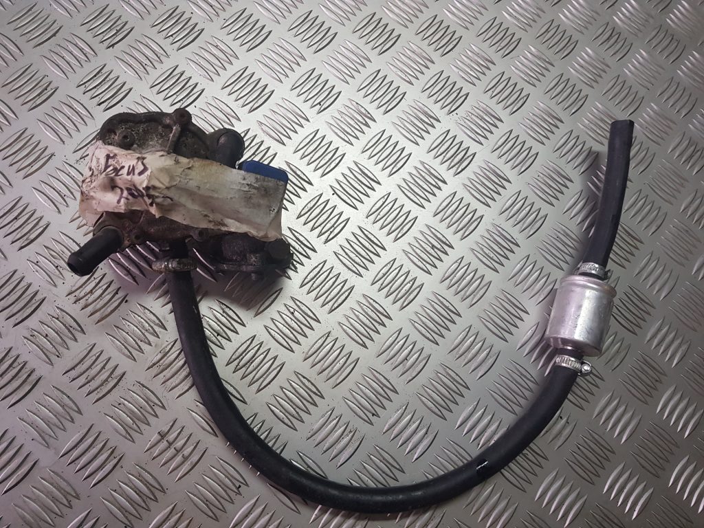 Gāzes sistēmas reduktors priekš FORD FOCUS 2006 1 Gāzes sistēmas reduktors priekš FORD FOCUS 2006