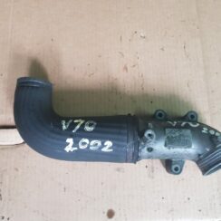 EGR caurule priekš VOLVO V70 2002 SILVER