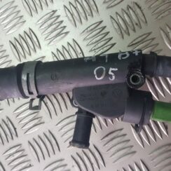 Termostata korpuss priekš AUDI A4 2005