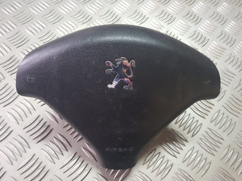 Stūres drošības spilvens priekš PEUGEOT 307 2007 1 Stūres drošības spilvens priekš PEUGEOT 307 2007