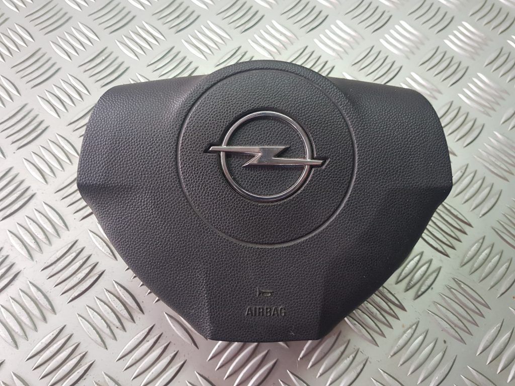 Stūres drošības spilvens priekš OPEL ASTRA H STATION WAGON 2007 1 Stūres drošības spilvens priekš OPEL ASTRA H STATION WAGON 2007