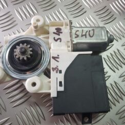 Elektrisko stiklu motors priekš VOLVO S40 2004 Grey