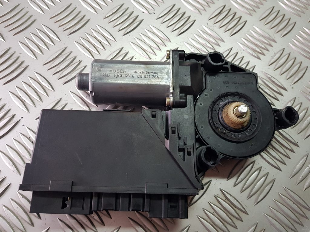 Elektrisko stiklu motors priekš AUDI A4 2004 2 Elektrisko stiklu motors priekš AUDI A4 2004