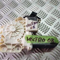 Elektrisko stiklu motors priekš OPEL VECTRA C 2008