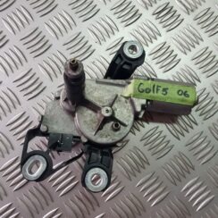 Aizmugurējā stikla tīrītāja motors priekš VW GOLF 5 2006