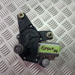 Aizmugurējā stikla tīrītāja motors priekš RENAULT ESPACE IV 2006