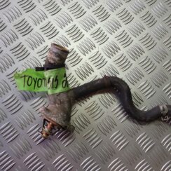 Termostata korpuss priekš TOYOTA AVENSIS 2004