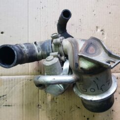 EGR vārsta dzesētājs priekš VW GOLF 2014