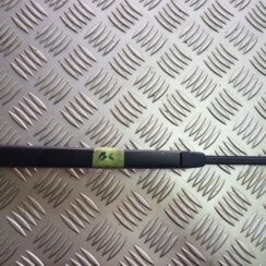 Aizmugurējā loga tīrītāja slotiņa priekš VW PASSAT 2007 UNIVERSAL SILVER