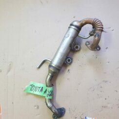 EGR vārsta dzesētājs priekš TOYOTA AVENSIS 2004