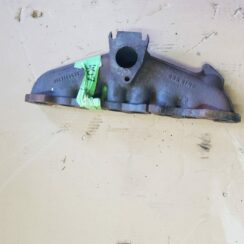 Izplūdes kolektors priekš PEUGEOT 407 2005