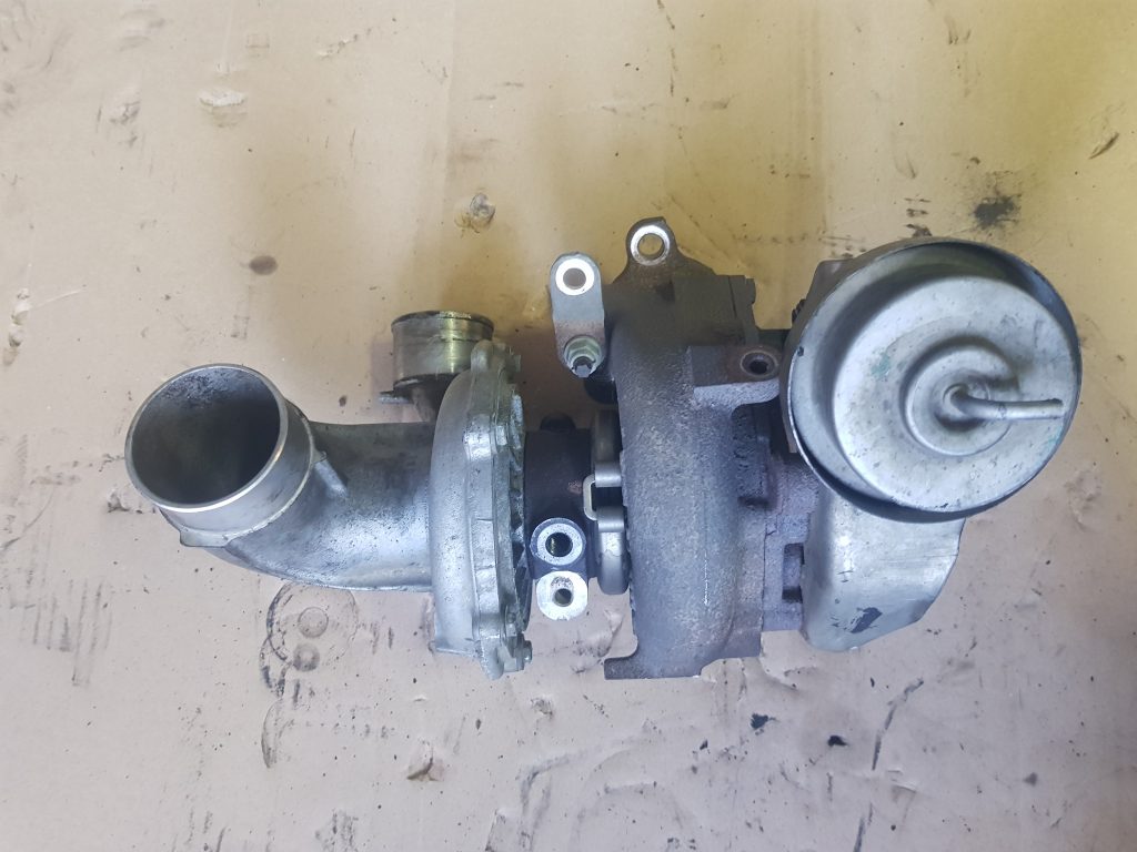 Turbīna priekš TOYOTA AVENSIS 2008 1 Turbīna priekš TOYOTA AVENSIS 2008