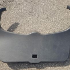 Bagāžnieka vāka liela apdare priekš TOYOTA VERSO 2012