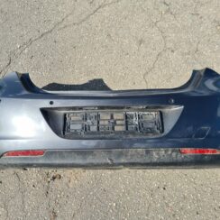 Aizmugures buferis priekš OPEL ASTRA J 2011