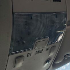 Salona apgaismojuma panelis priekš AUDI A4 2001