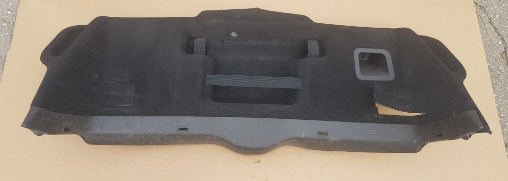 Bagāžnieka vāka liela apdare priekš OPEL INSIGNIA SPORTS TOURER 2010 1 Bagāžnieka vāka liela apdare priekš OPEL INSIGNIA SPORTS TOURER 2010