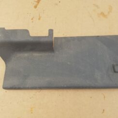 Bagāžnieka nodalījuma plastmasa priekš TOYOTA COROLLA VERSO 2008