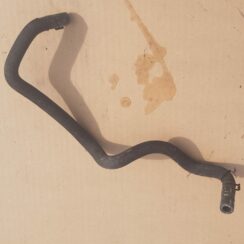 Dzesēšanas caurule priekš AUDI A4 2005