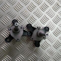 Stikla pacelšanas mehānisms aizmugurējais kreisais priekš AUDI A4 2003