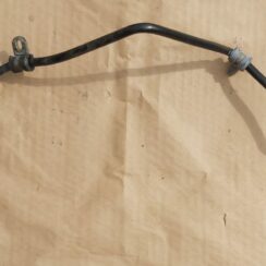 Turbīnas caurule priekš AUDI A4 2003