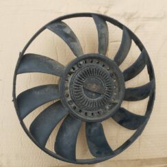 Dzesēšanas radiatora ventilators priekš AUDI A4 2003