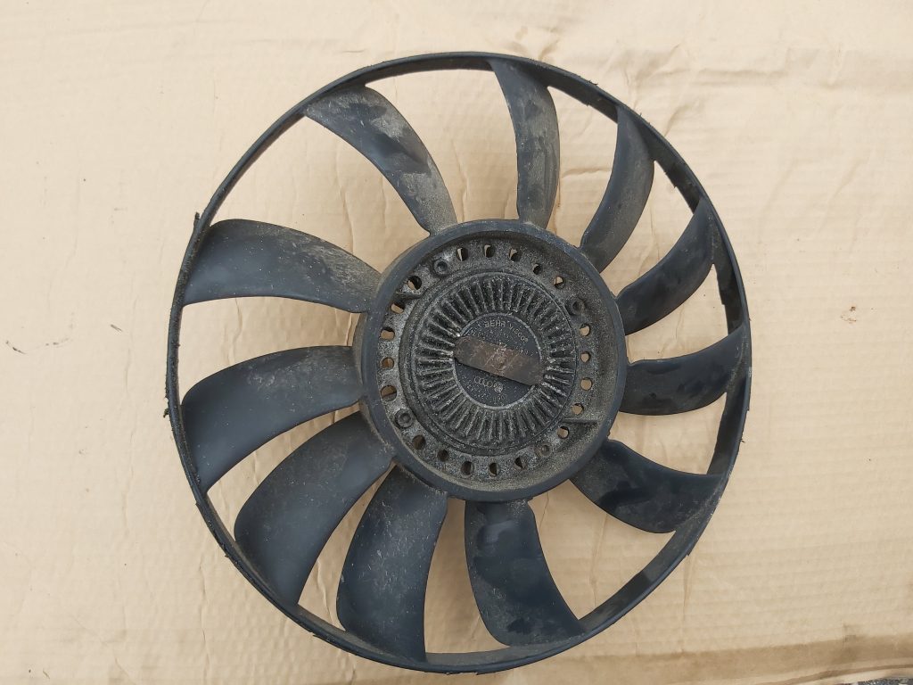 Dzesēšanas radiatora ventilators priekš AUDI A4 2003 1 Dzesēšanas radiatora ventilators priekš AUDI A4 2003