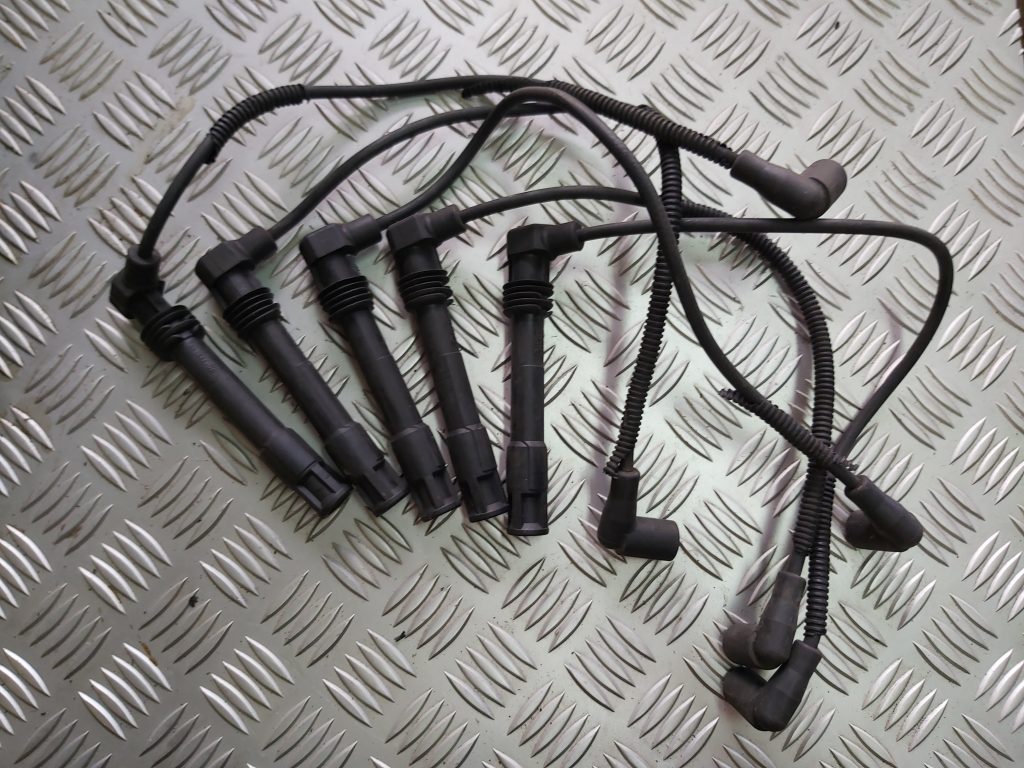 Kvēlsveču vadi priekš AUDI A6 1998 1 Kvēlsveču vadi priekš AUDI A6 1998