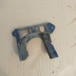 Dzinēja aizsargdaļas priekš AUDI A7 2011 SPORTBACK