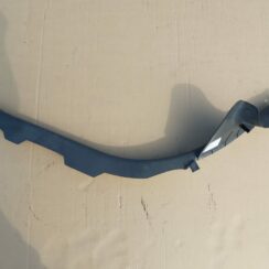 Sliekšņa aizmugurēja kreisa uzlika (salonā) priekš AUDI A7 2011 SPORTBACK