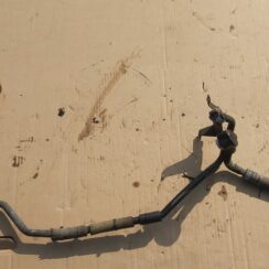 Gaisa kondicioniera galvenā caurule priekš AUDI A4 2004