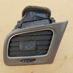 Mērinstrumentu paneļa gaisa vads, pa kreisi priekš VW GOLF 2014