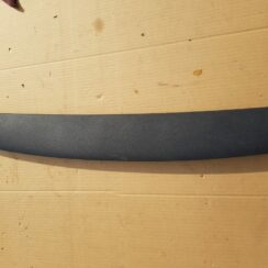 Bagāžnieka vāka apdare priekš VW GOLF 2014