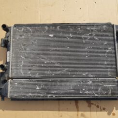 Dzesēšanas radiators priekš VW GOLF 2014