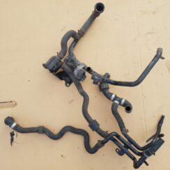 Dzesēšanas caurules priekš VW GOLF 2014