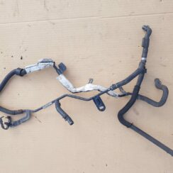 Degvielas caurule priekš VW GOLF 2014